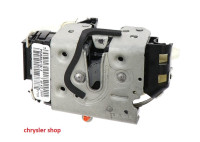 zámek levých předních dveří /08-11/